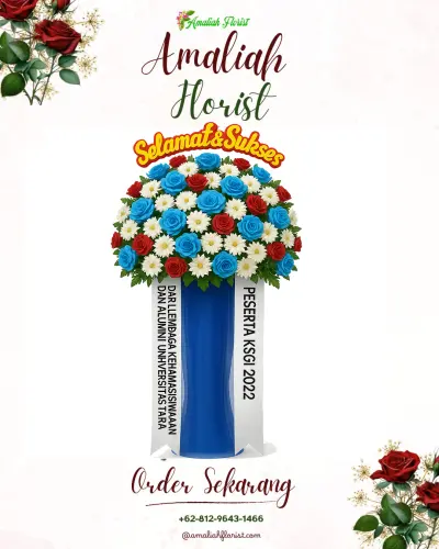 Standing Flower di Kassilampe